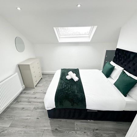 Contractors Dream, 4 Bedroom 2 Bathroom ليفربول المظهر الخارجي الصورة