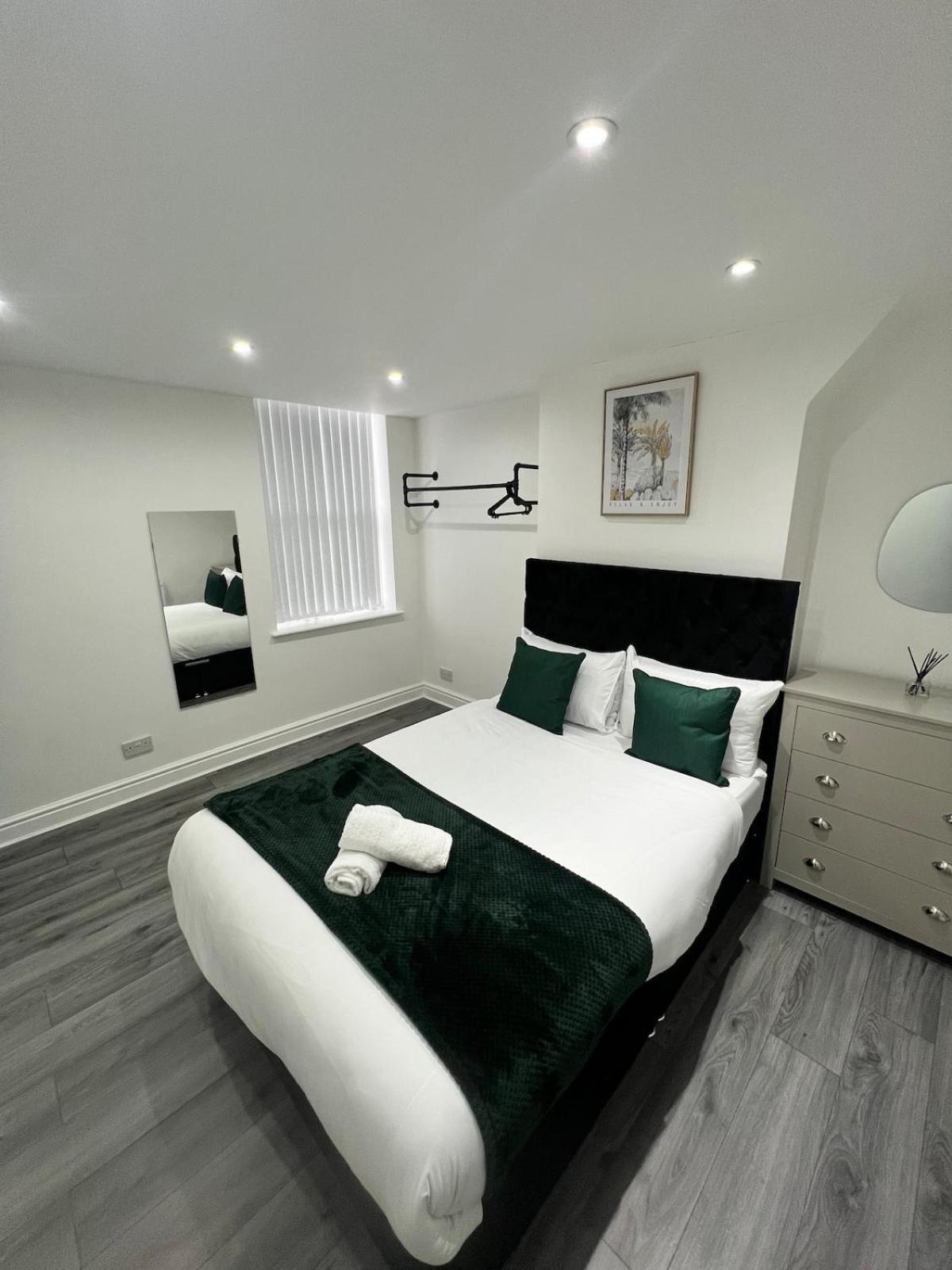 Contractors Dream, 4 Bedroom 2 Bathroom ليفربول المظهر الخارجي الصورة
