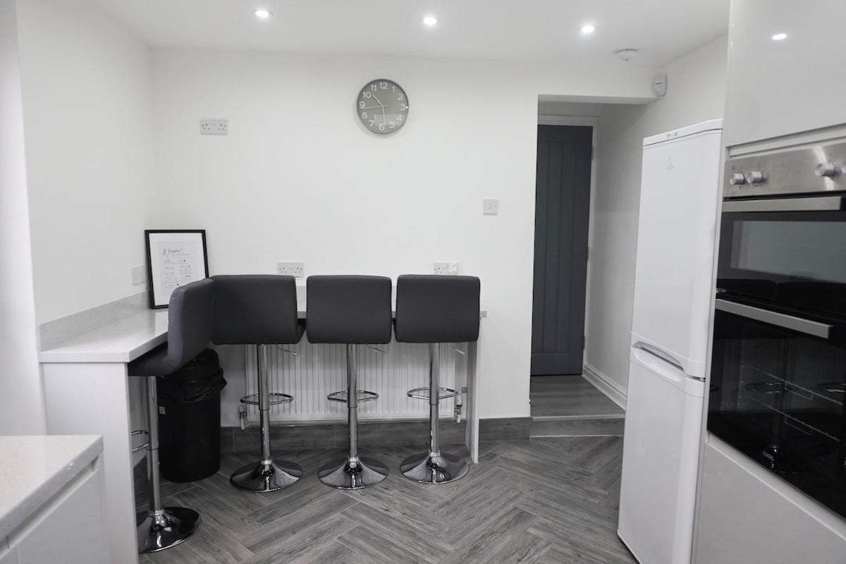 Contractors Dream, 4 Bedroom 2 Bathroom ليفربول المظهر الخارجي الصورة