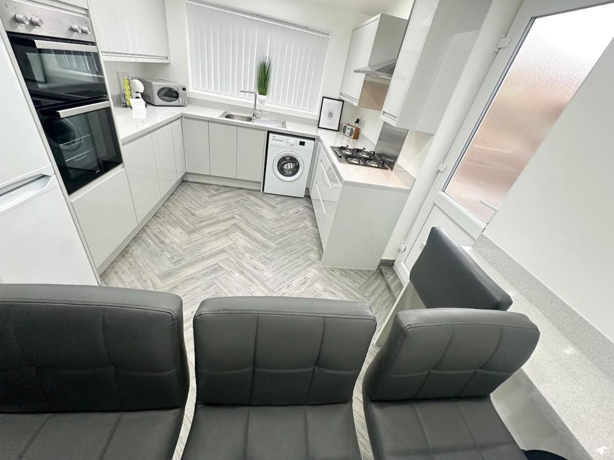 Contractors Dream, 4 Bedroom 2 Bathroom ليفربول المظهر الخارجي الصورة