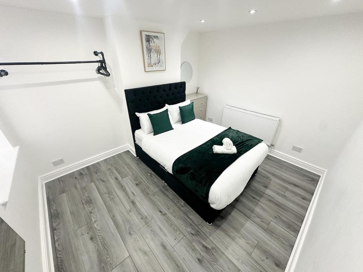 Contractors Dream, 4 Bedroom 2 Bathroom ليفربول المظهر الخارجي الصورة