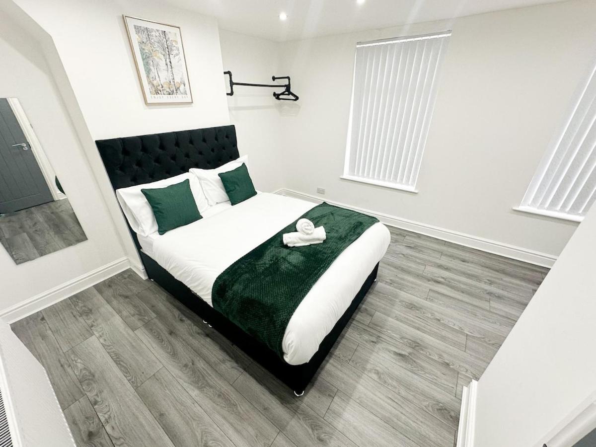 Contractors Dream, 4 Bedroom 2 Bathroom ليفربول المظهر الخارجي الصورة